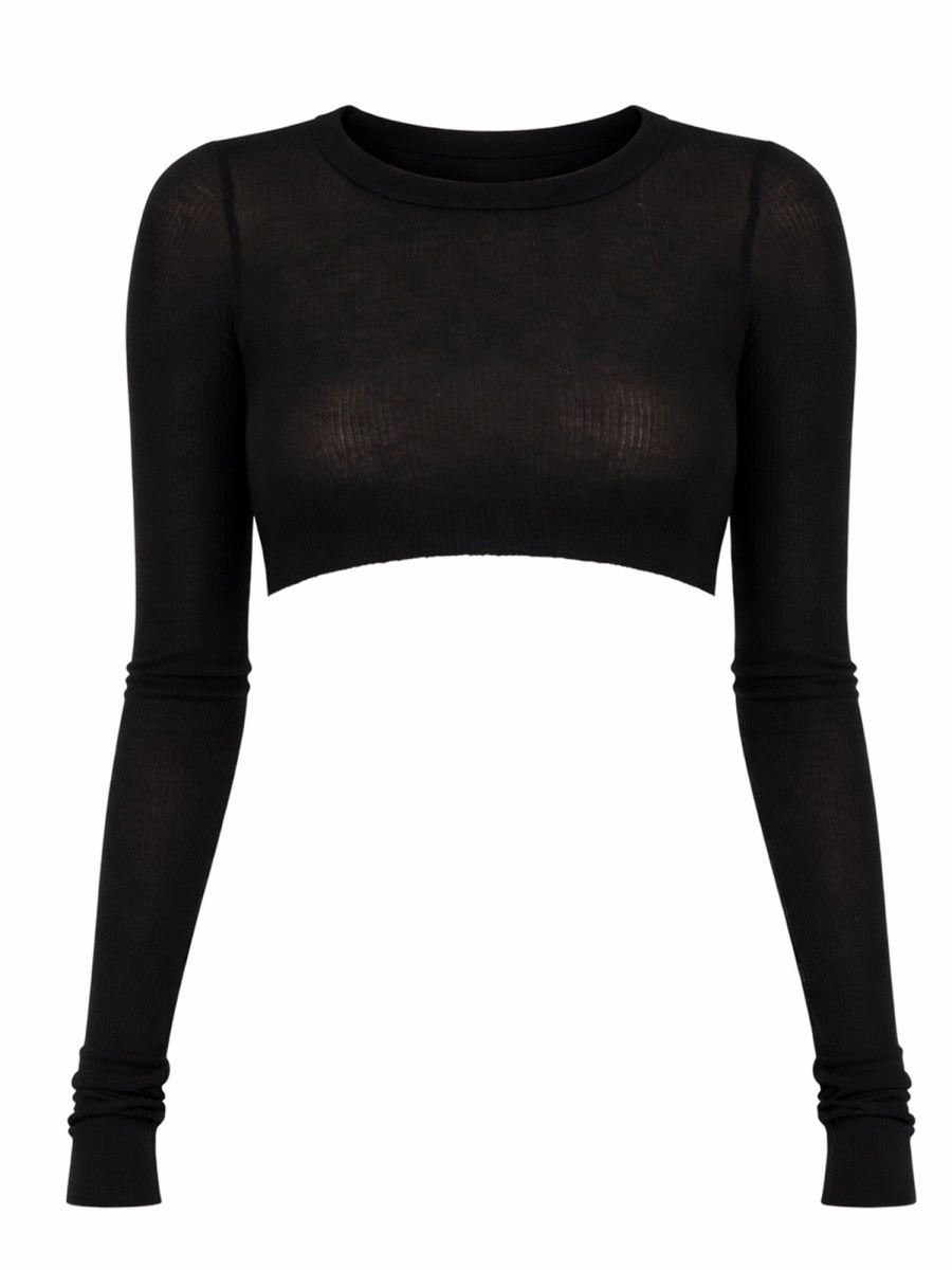 Rick Owens T shirts - Black | 1b69b0dcef44829a2bc245c6d8de6588db1e604e