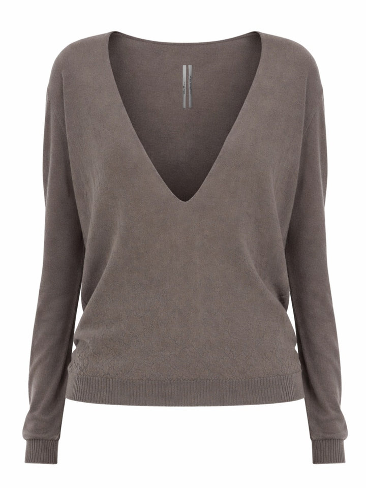 Rick Owens Sweaters - Black | c5327497e0af1d0ed6c7a006f854a3696c18ed9f
