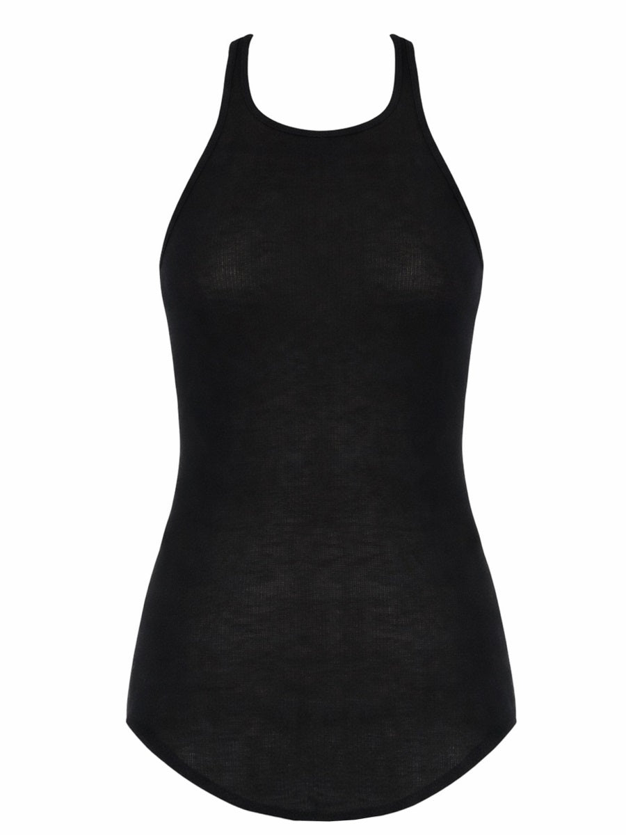 Rick Owens Tops - Black | 8047068464bdf9d9159f07fcf89d5f0d4f4ba1af