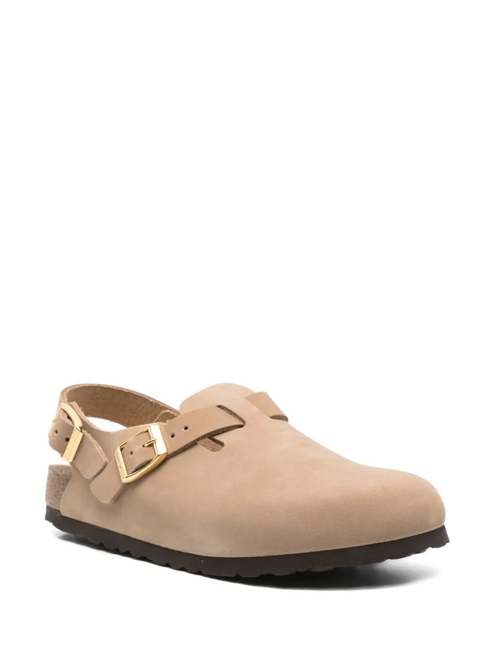 Birkenstock Mules - Nude & Neutrals | 696d8080bb474476283a19395675b53e7953a843