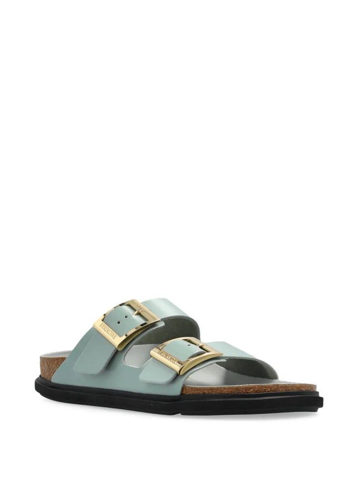 Birkenstock Sandals - Green | 6121b5e6ecc4feb7c9385c198deb0b0ae28c7de8