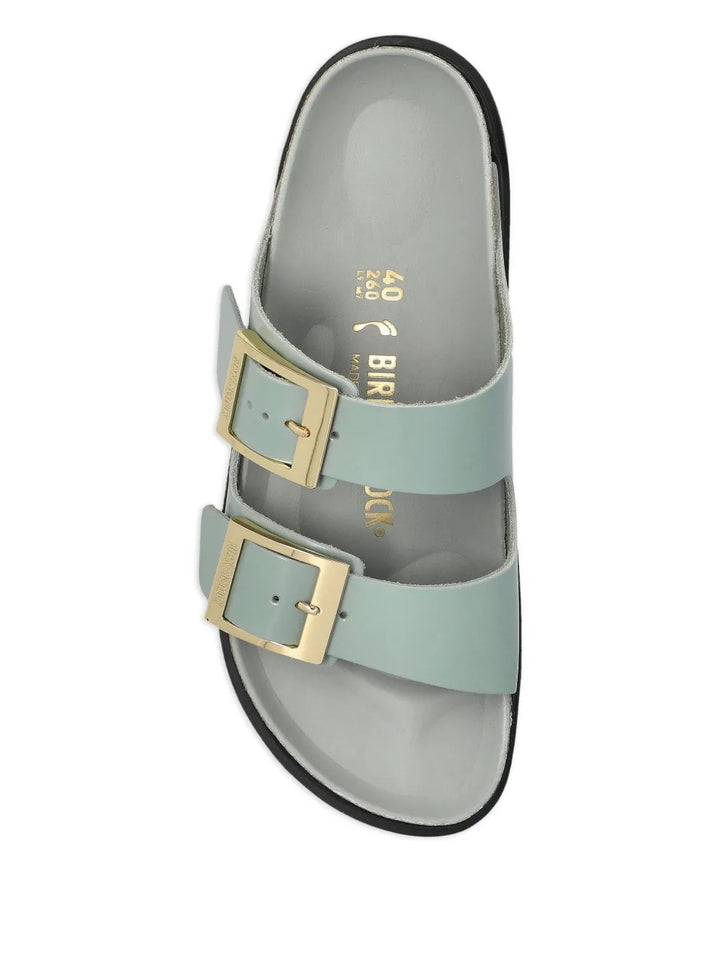 Birkenstock Sandals - Green | 5a7f02f2c10de484cf1b80dfaf518f6619fab472