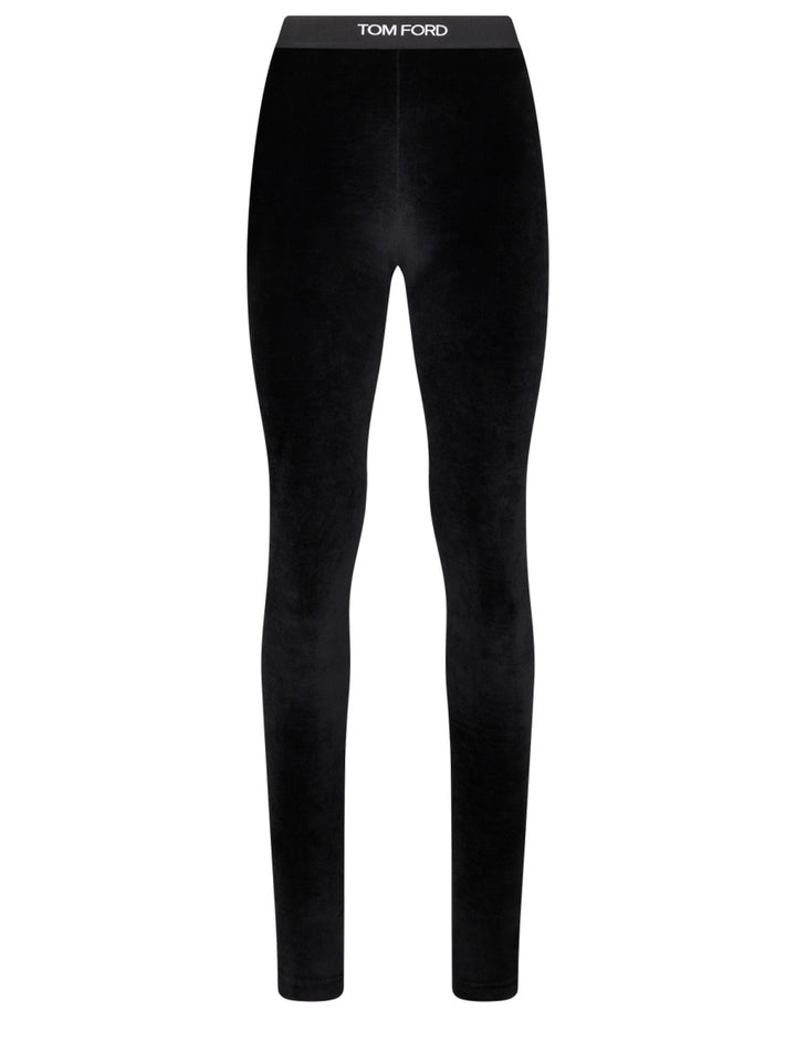Tom Ford Pants - Black | 9a728312687bb530eb58e123ba7aaef60fc2f68d