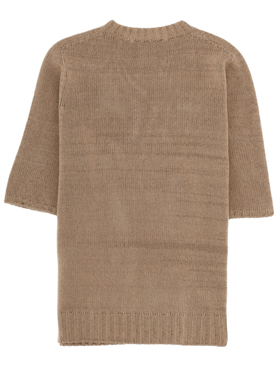 Fabiana Filippi T shirts - Beige | bc169408bf011e4cf7edb728ed3cd9e6e81e2ed5