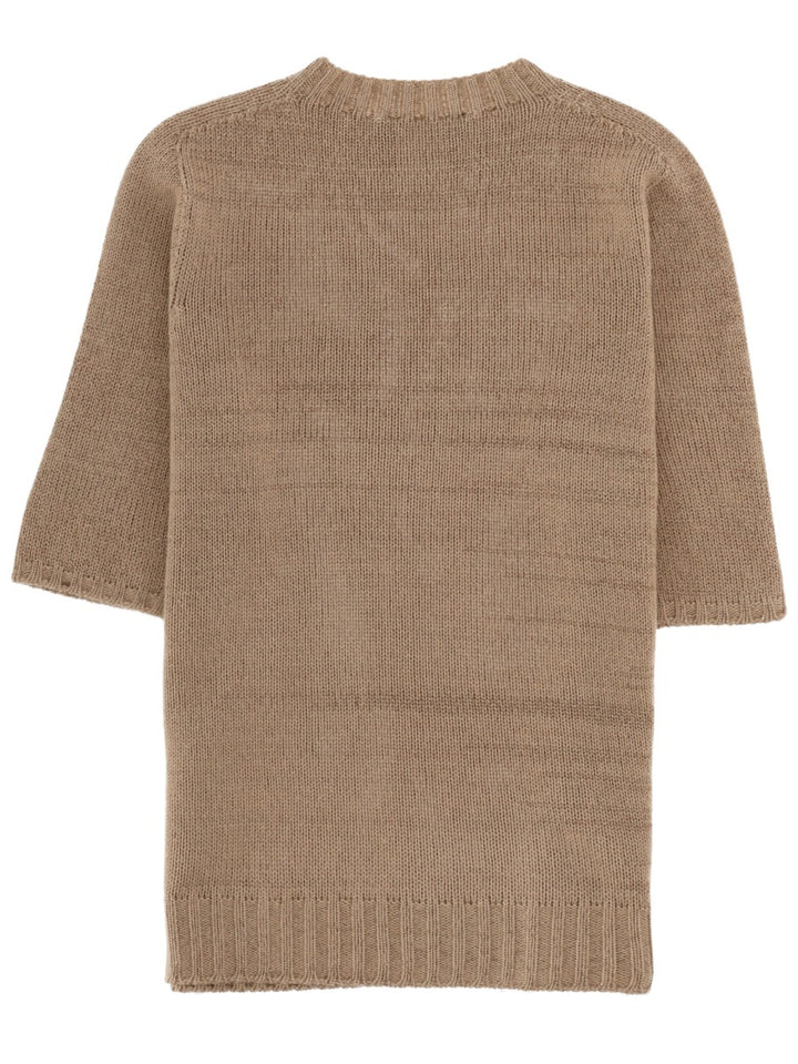 Fabiana Filippi T shirts - Beige | bc169408bf011e4cf7edb728ed3cd9e6e81e2ed5