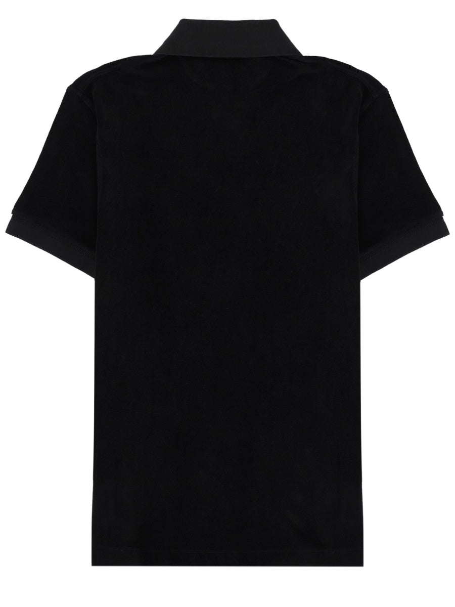 Tom Ford Polo - Black | f91794b296b47574a0437566aea9797e0e126318