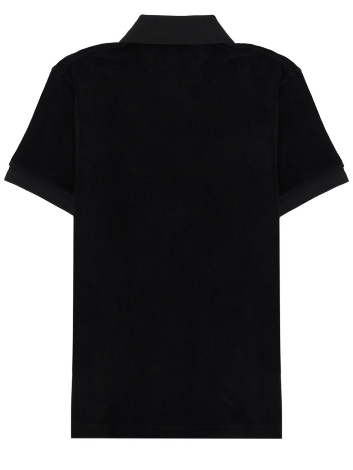 Tom Ford Polo - Black | f91794b296b47574a0437566aea9797e0e126318