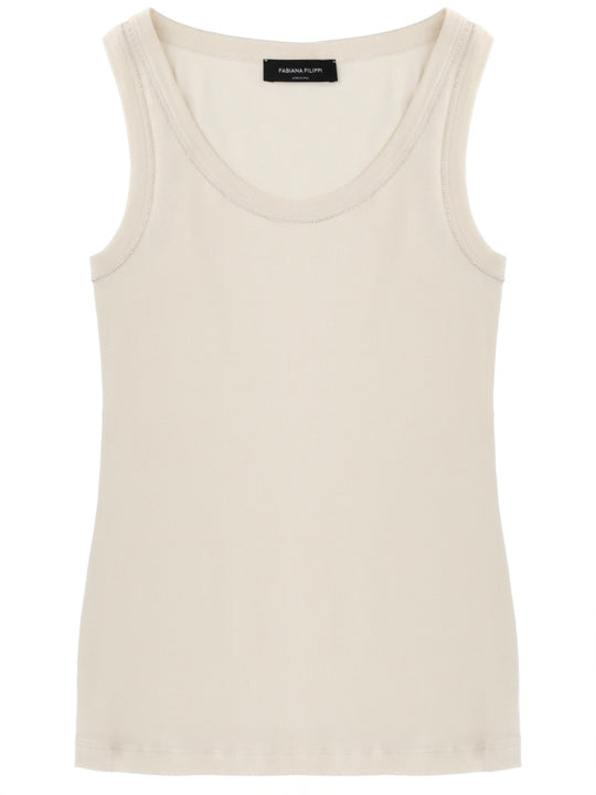 Cotton Tank Top