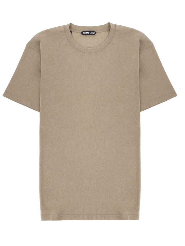 Tom Ford T shirts - Green | b791acbf2806730c4e2970c807f092c8ead517fd