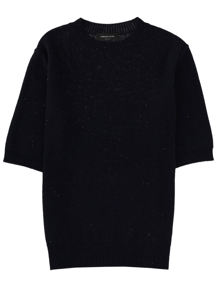 Fabiana Filippi T shirts - Blue | cf405686c3d1b261285c8c45933c8df6c9d02c7d