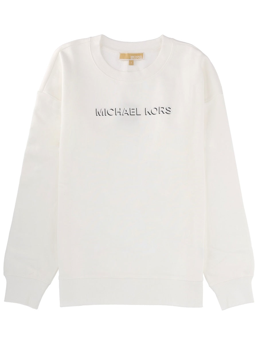 Michael Kors Sweatshirts - White | e1c4a7fe577701d1914ddd79be2bf46d106c57dd