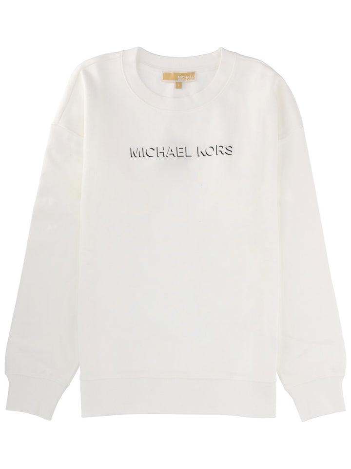 Michael Kors Sweatshirts - White | e1c4a7fe577701d1914ddd79be2bf46d106c57dd
