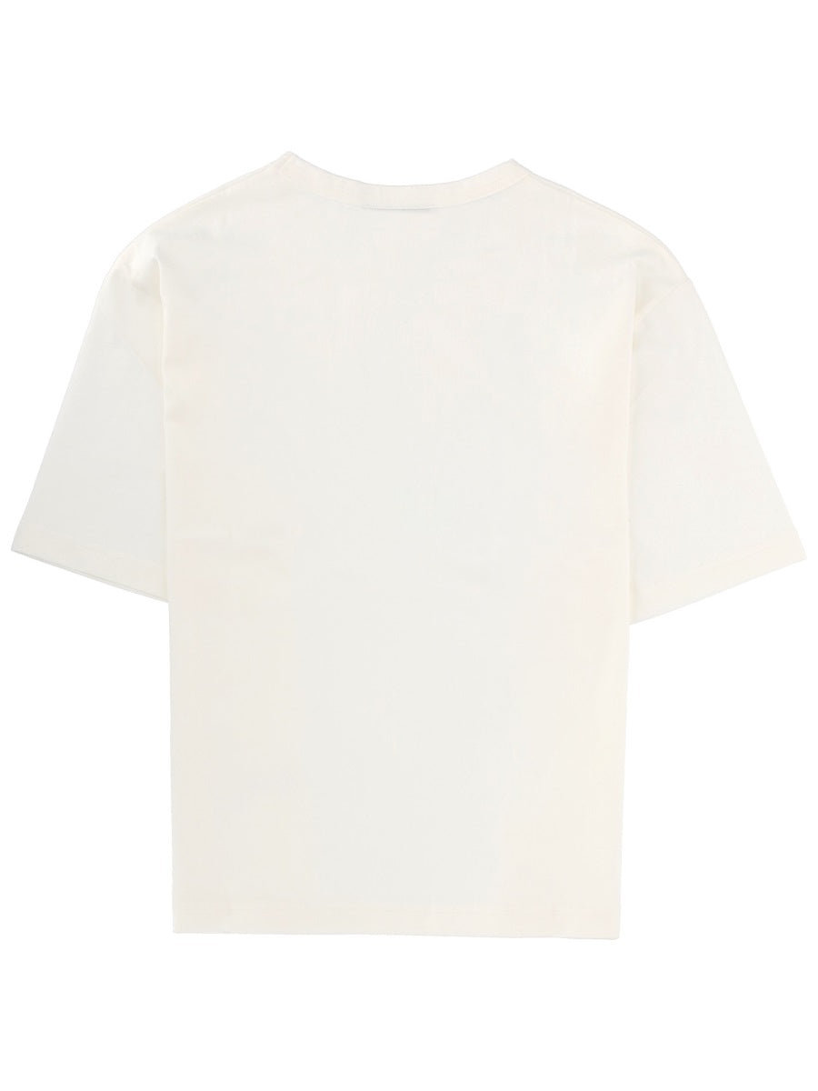 Studio Nicholson T shirts - White | bef5c2aa16ac225987ce1272f634d47ad8296803