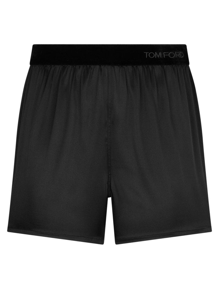 Tom Ford Shorts - Black | b980475dfb596d9599ccbeadee7f8da1403cb7e3