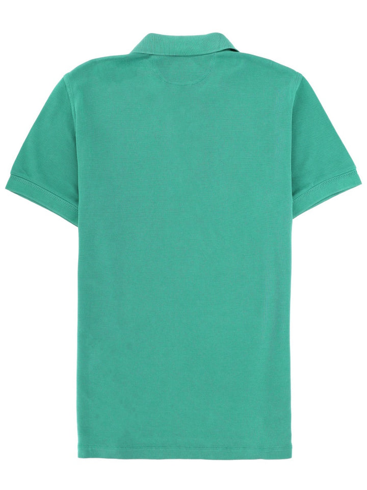 Tom Ford Polo - Green | 567a0e3e84d3d3c9537fb89e92fce0c84e2f4966