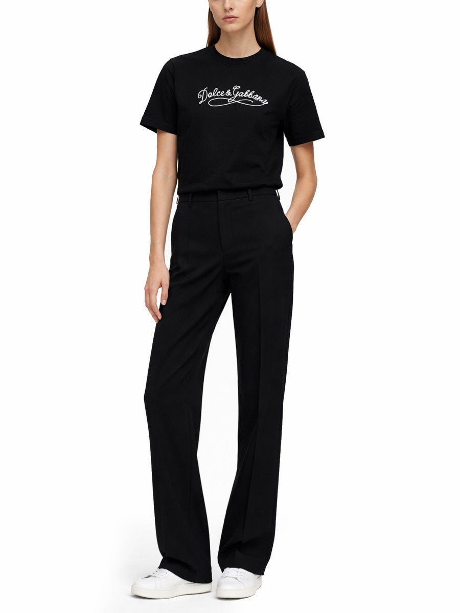 Dolce & Gabbana T shirts - Black | ba3f7e233dfc235784560b39fc3570bf63e31113