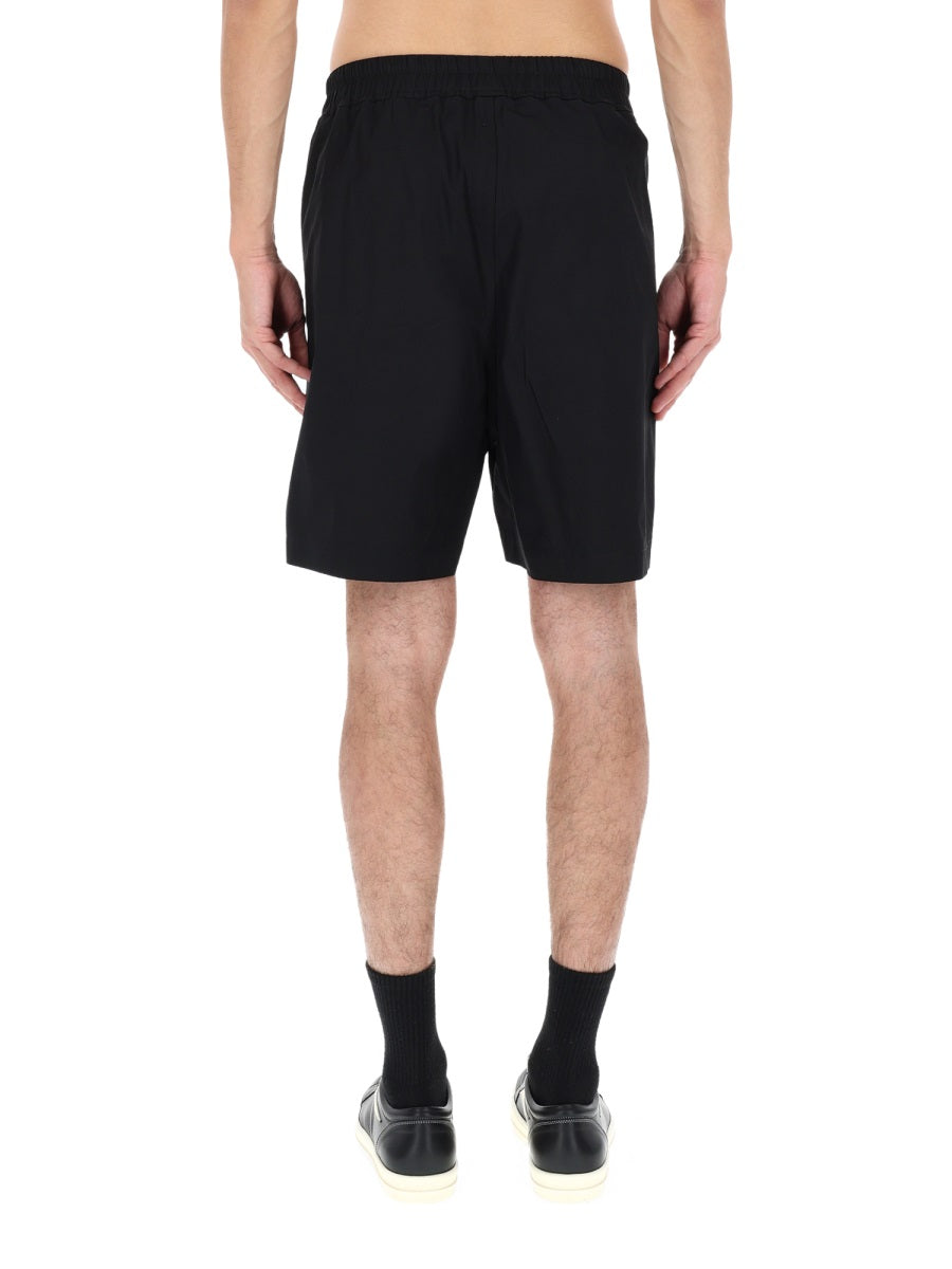 Rick Owens Shorts - Black | e0bf5a4aa853cb6a9af703bddb15a30e82de717b