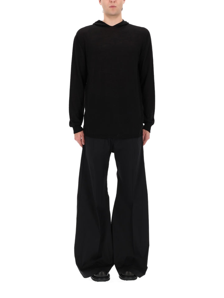 Rick Owens Sweatshirts - Black | 74e97ce84dcc5723016966bcc4ec8c021e7d913c