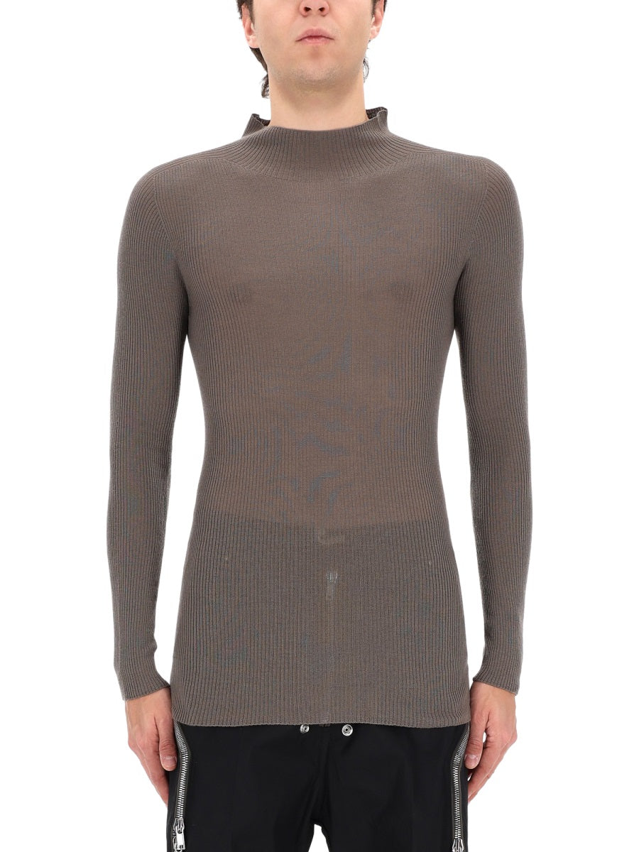 Rick Owens Sweaters - Grey | ac61b8fbfb32ebfa0a8b59c2e633ce61e543042e