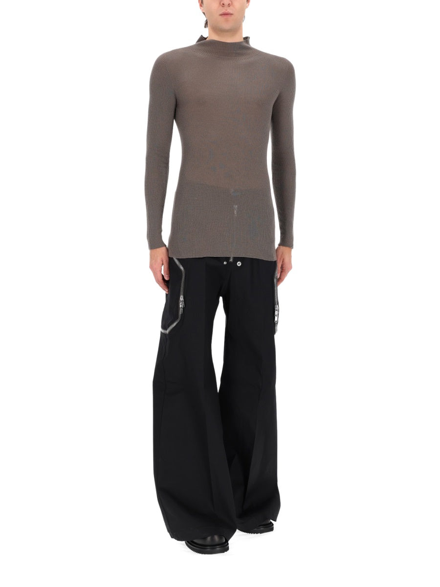 Rick Owens Sweaters - Grey | 2274460bcc3b72fc066a571d4fe5e27c2e05c002