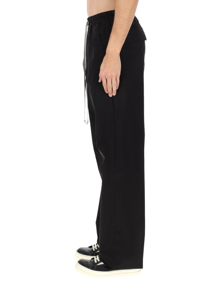 Rick Owens Pants - Black | 8aeced382696a41ba0c00545aaccf3b6b2b38dcb