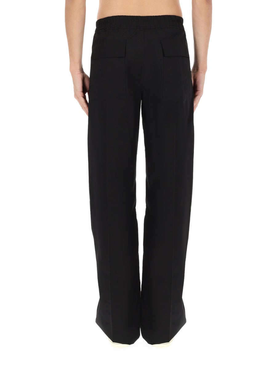 Rick Owens Pants - Black | 98abc548f237a863b26c20bb5190ed2e1caa58a7