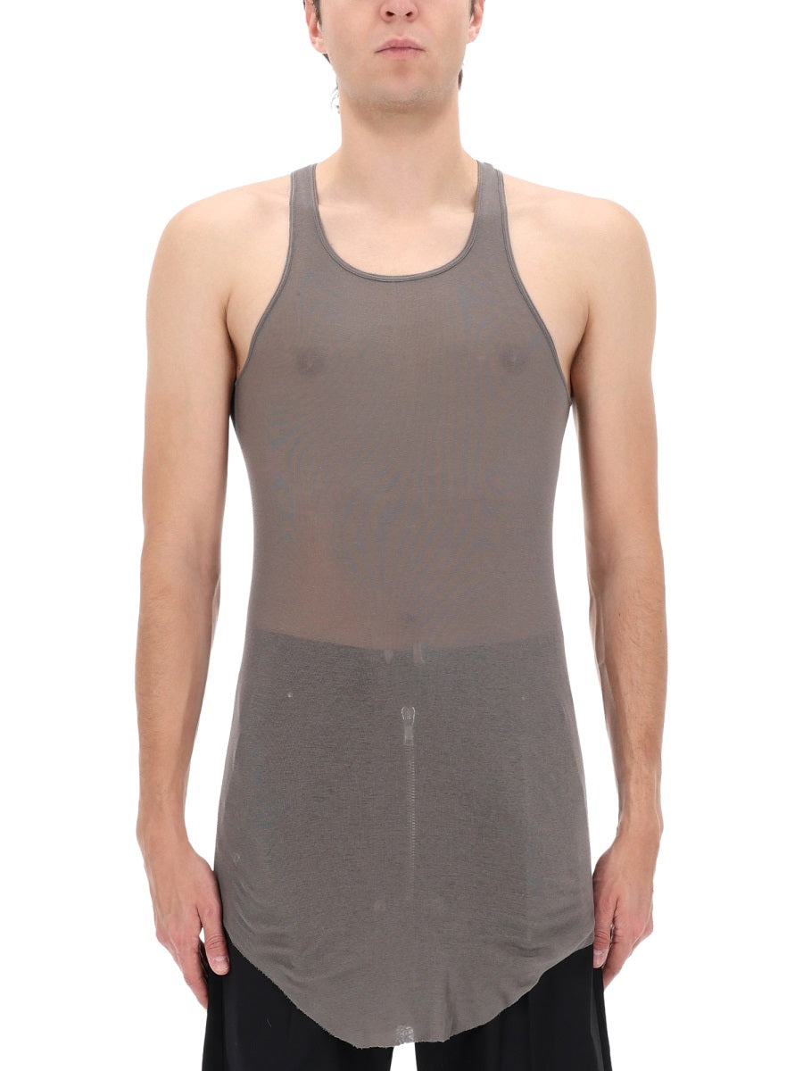 Rick Owens Tops - Grey | 8a4ff051b9919efef7d28e853b71b068191e64bd