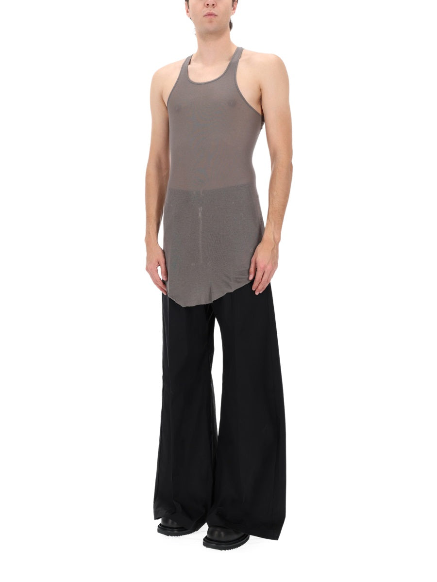 Rick Owens Tops - Grey | 5c5ba22653855af67ad8d9a72fb06dd514f8a886