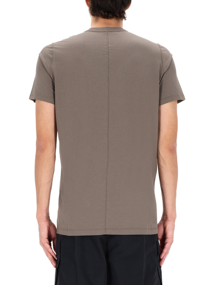 Rick Owens T shirts - Grey | 6acff8cbd7c3432bd81c5caa58339db4ab8de757