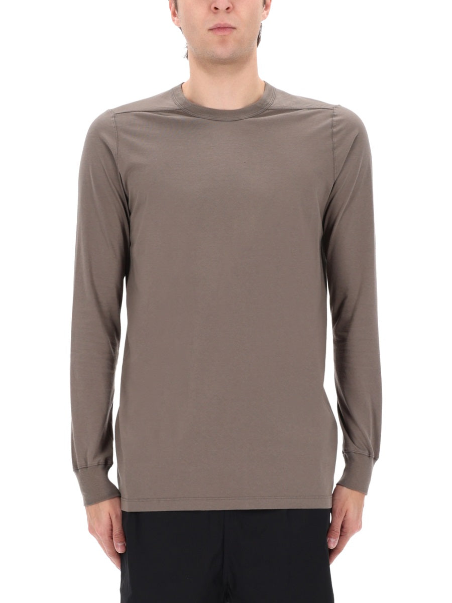 Rick Owens T shirts - Grey | ad32563c82cdc21cae16e3e3aa052ba34e87e9e6
