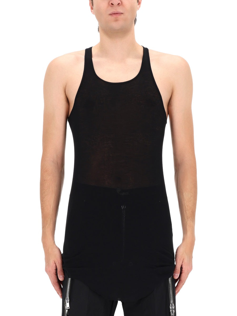Rick Owens Tops - Black | 03d623bb4e8eb85a4cc6cd987fe2dfc714b94530