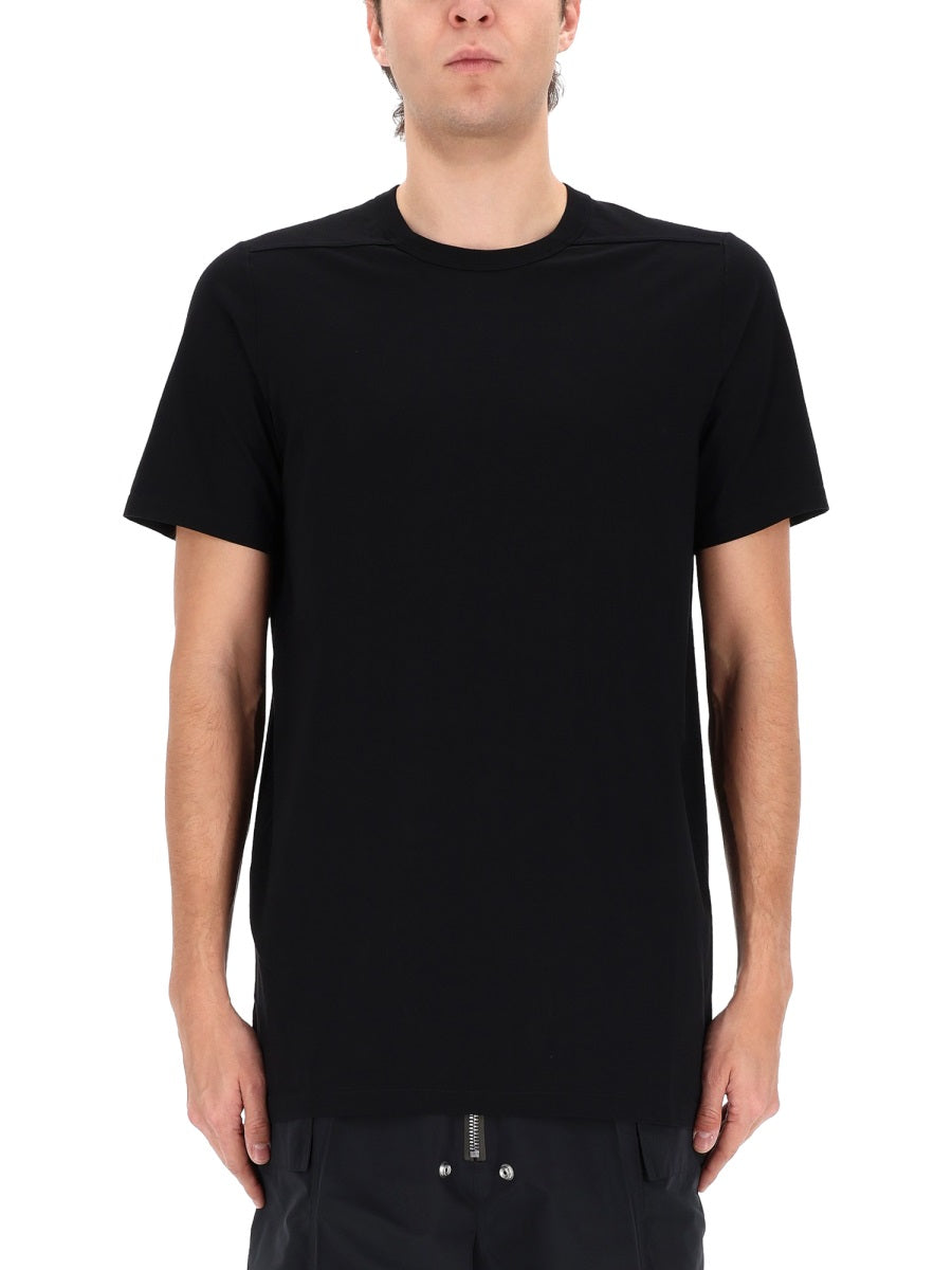 Rick Owens T shirts - Black | 6273e19608be296af69b56bb75d4f7a9375700fa