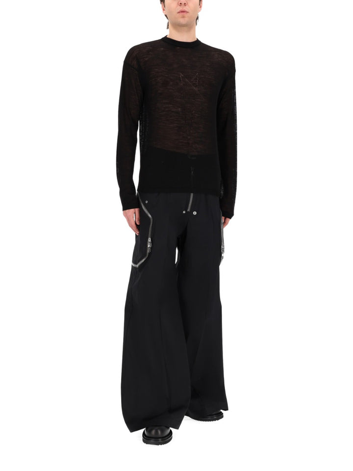 Rick Owens Sweaters - Black | 49cdc56a7058311a3345dfc8d4562e6bcff3fbc2