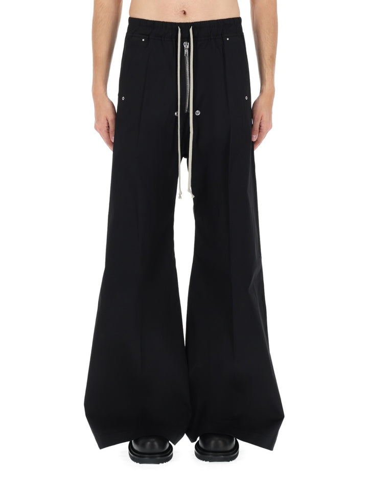 Rick Owens Pants - Black | 6b2da1e405a4b7fb1540aefc15af2479377181e4