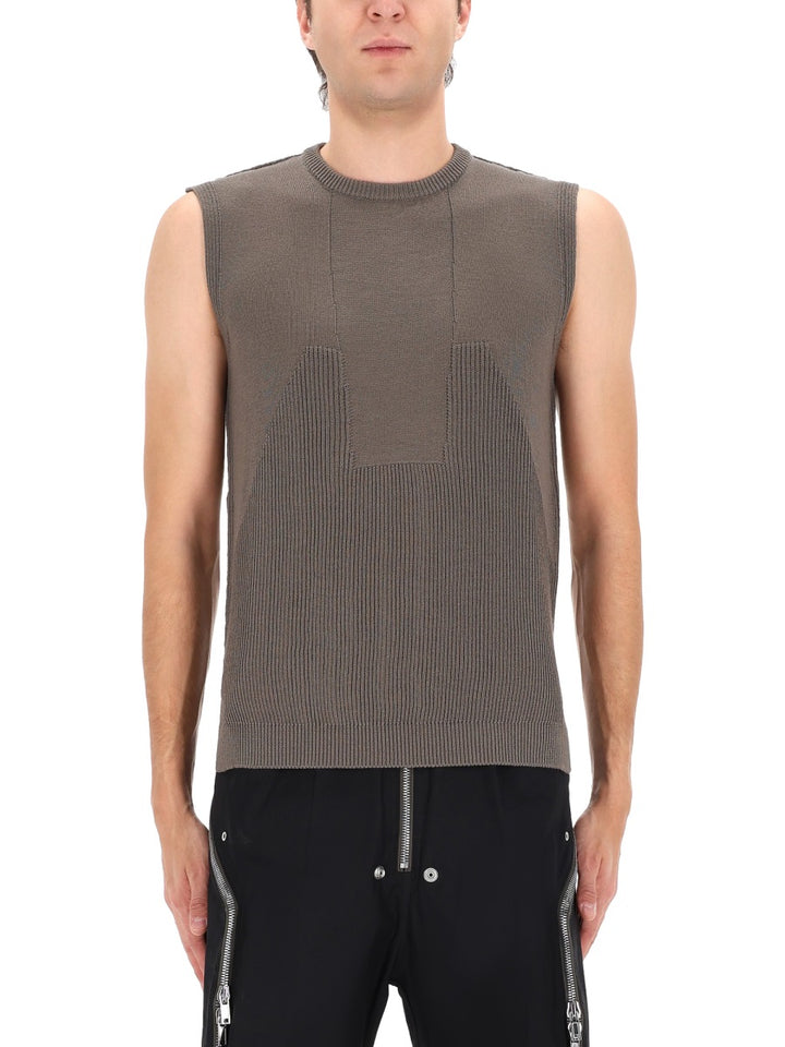 Rick Owens Tops - Brown | f893e98525761709f6618f20b78108fe64d4decf