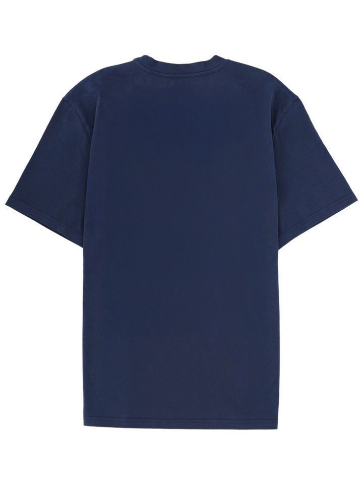 Marant T shirts - Blue | e8ea3442a173f41be8b2b0e83639fc910bf2caa1