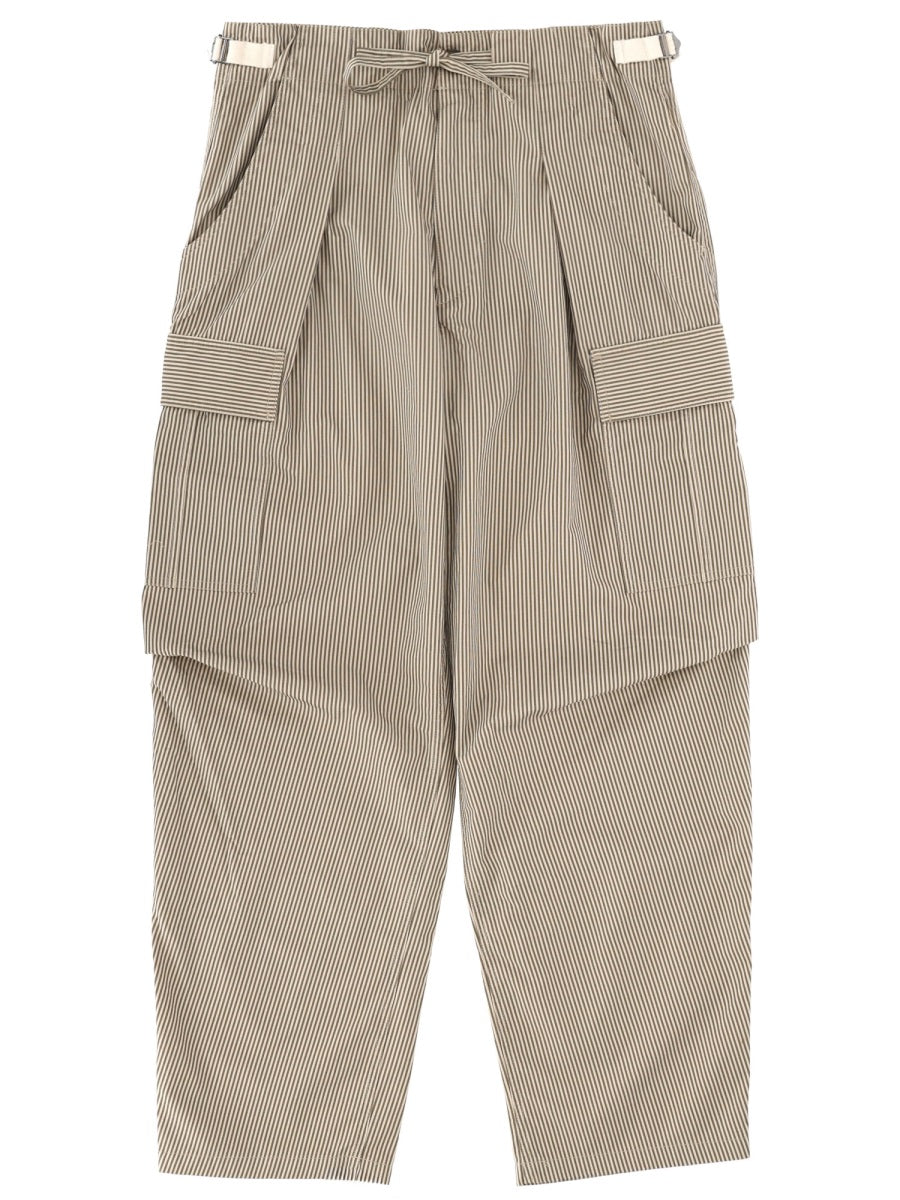 Marant Pants - Beige | 051c1a96e1fcd997f2fe9c1ee77d160c902d4629