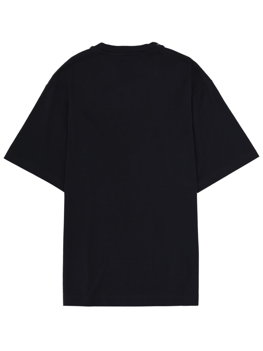 Dolce & Gabbana T shirts - Blue | 21a5b651f29dbea4e8408362ff0db69768b86f3f