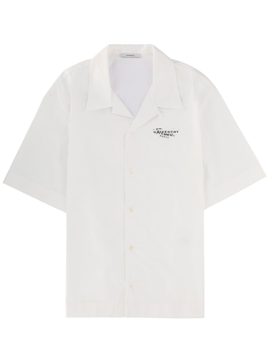 Givenchy Shirts - White | ef6655fdb6625fa4d966936c0e0ce9f81e3193d1