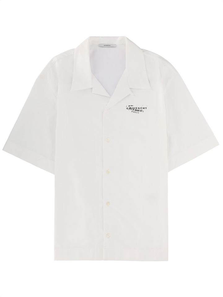 Givenchy Shirts - White | ef6655fdb6625fa4d966936c0e0ce9f81e3193d1