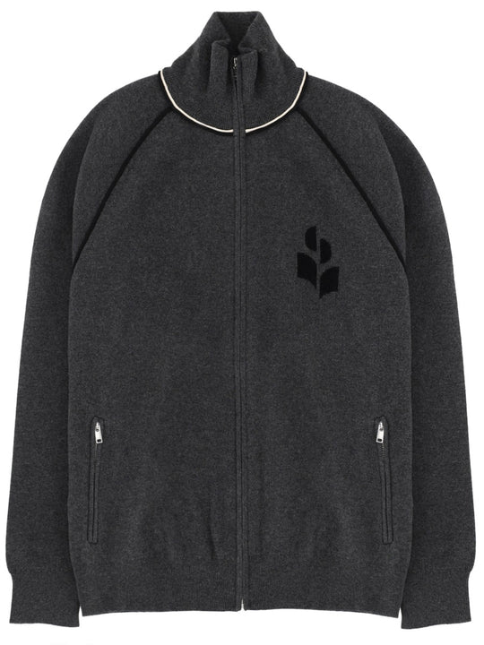 Sweatshirt With Logo