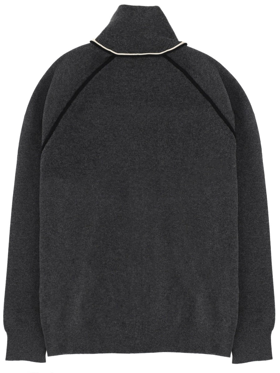 Marant Sweatshirts - Grey | 1d8b503e9aa3afaefbbf246673bf9ed08b945250