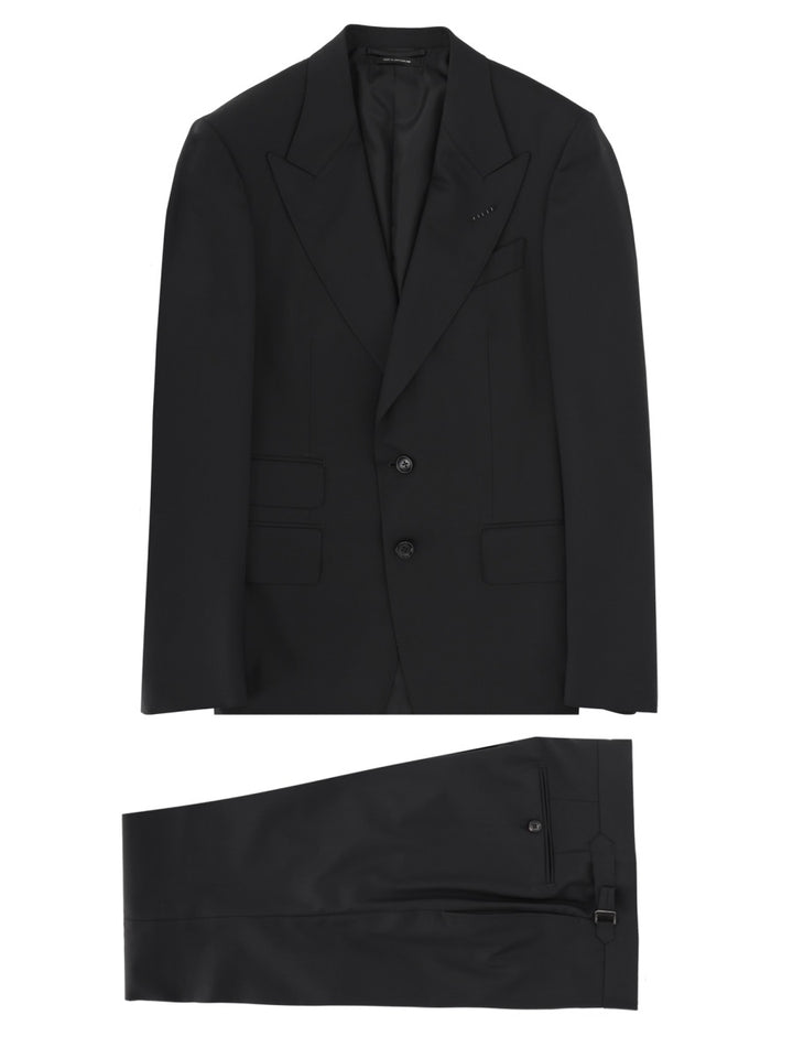 Tom Ford Suits & Dresses - Black | 2c22929a87c339f7bcbe7e2599104d6244901f0a