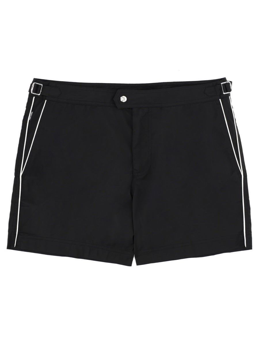 Tom Ford Swimwears - Black | 47c23f1fffbb6389ec87a09dceacf3323a7270dc