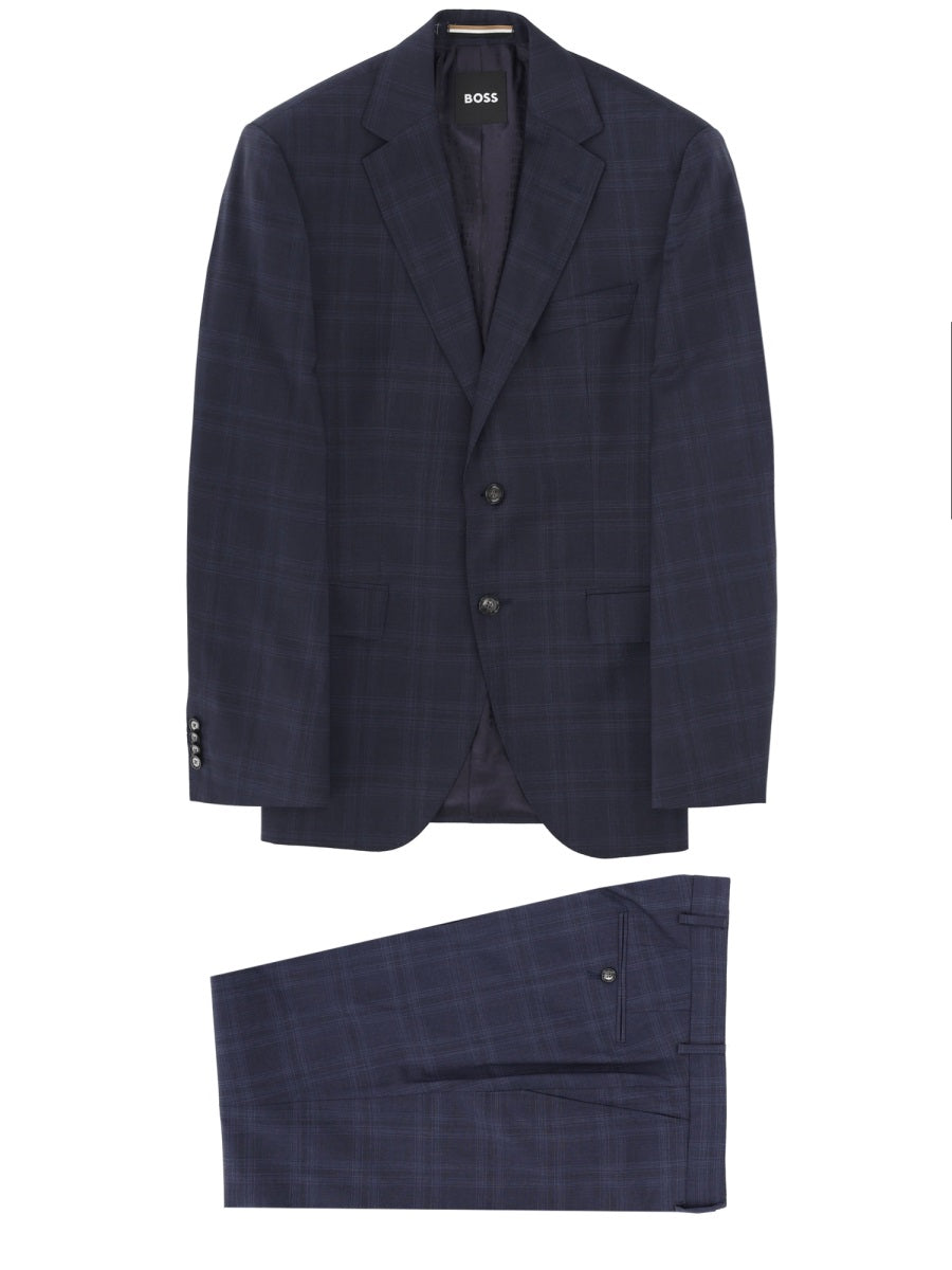 Boss Suits & Dresses - Blue | 47b965ab246b39d95f61a6ea44169cd337575619