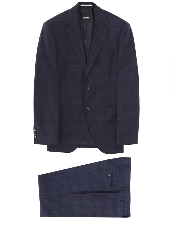 Boss Suits & Dresses - Blue | 47b965ab246b39d95f61a6ea44169cd337575619