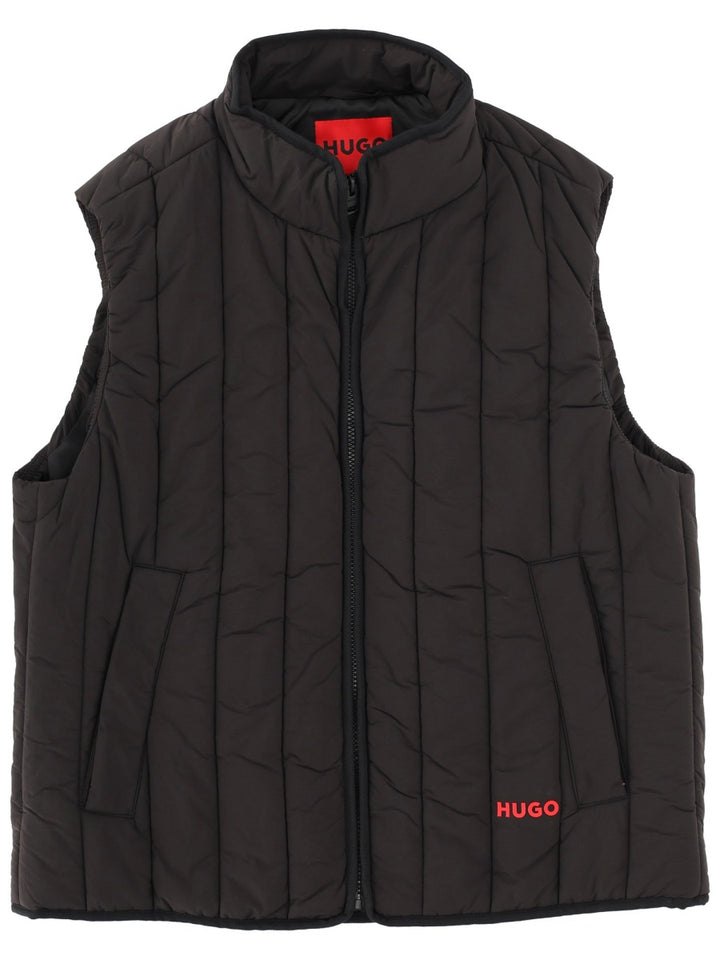 Hugo Gilet - Black | 5482262d7b89cfe01d74f51ceea5c940ce915dd9