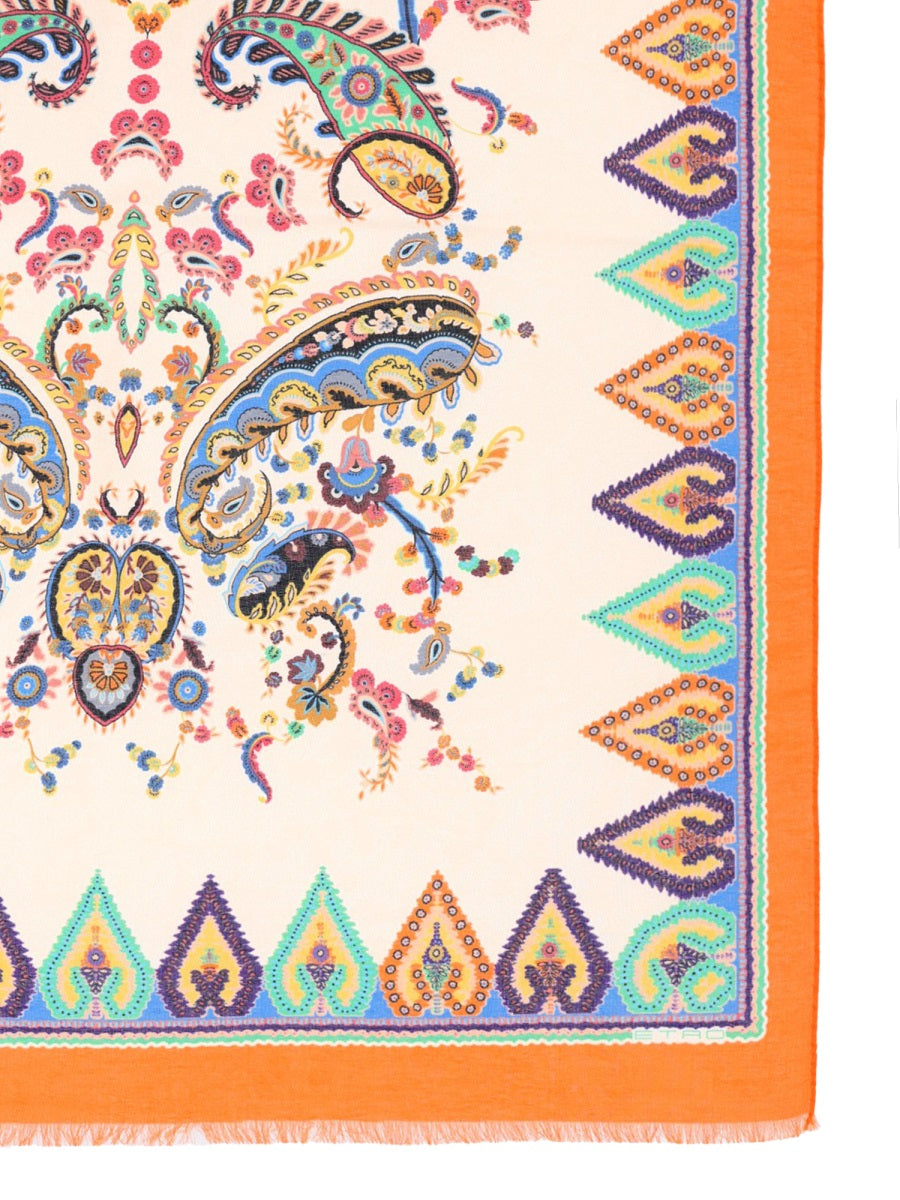 Etro Scarves & Gloves - Multicolour | 75bf96848a53772999a8b7afbc4b493a439295bd
