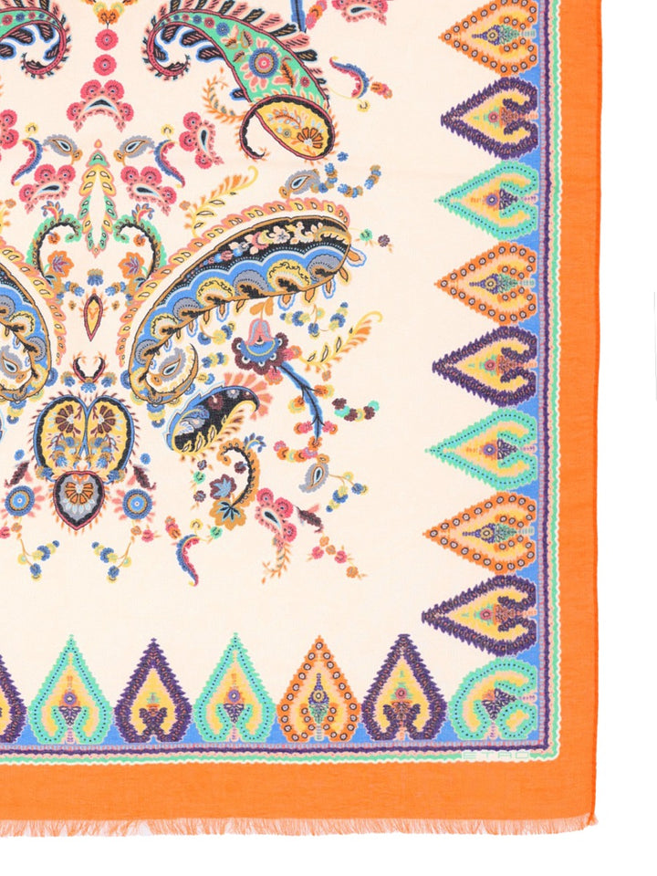 Etro Scarves & Gloves - Multicolour | 75bf96848a53772999a8b7afbc4b493a439295bd