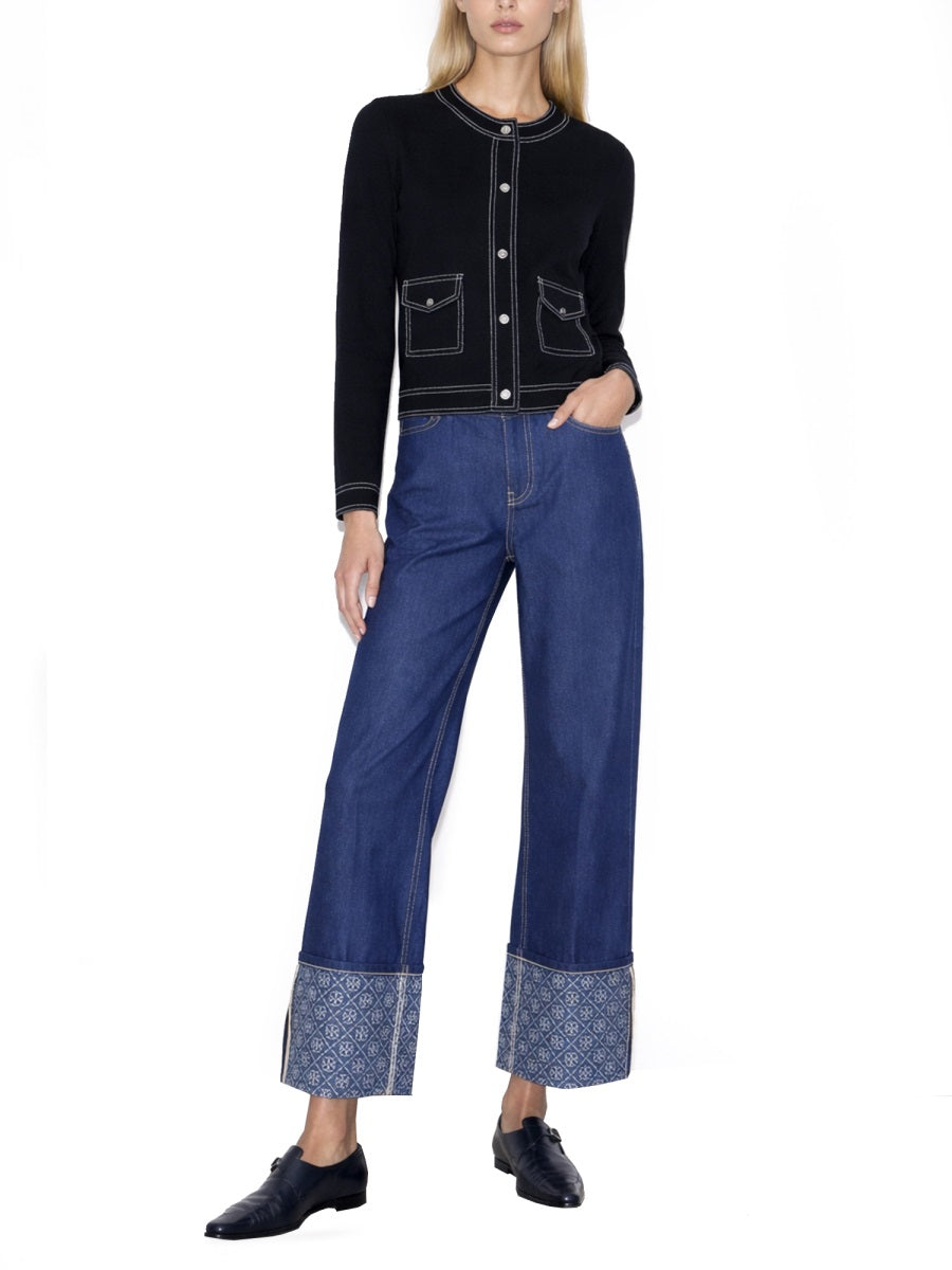 Tory Burch Sweaters - Black | 77e99c978963dc5491c4edeb7baf94a0dd4c4e6e